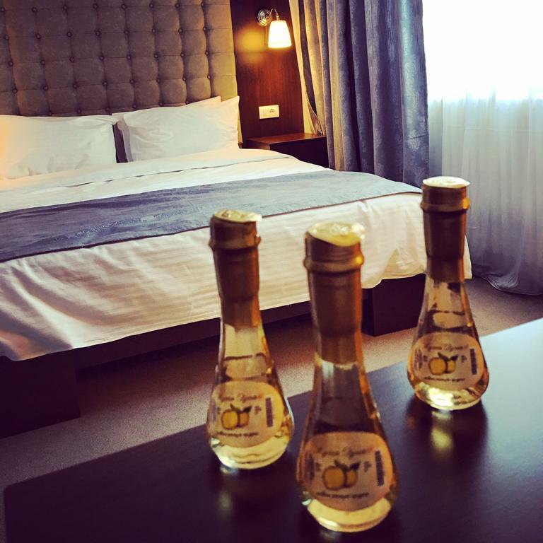 Luxury Rooms Luca And Deluca Belgrád Kültér fotó