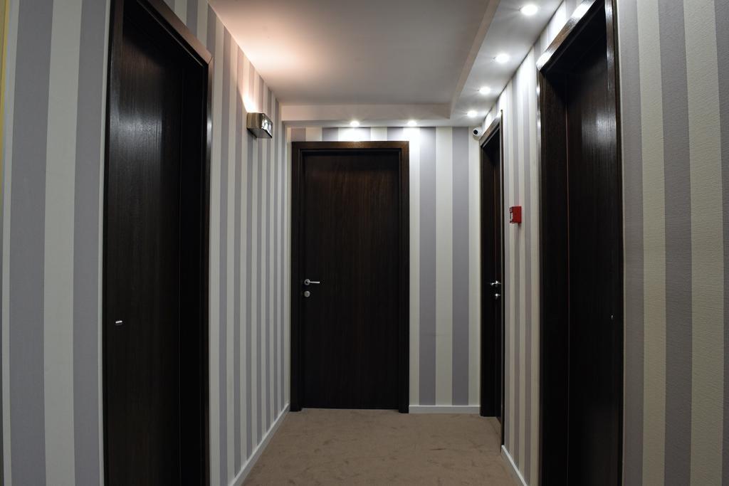 Luxury Rooms Luca And Deluca Belgrád Kültér fotó