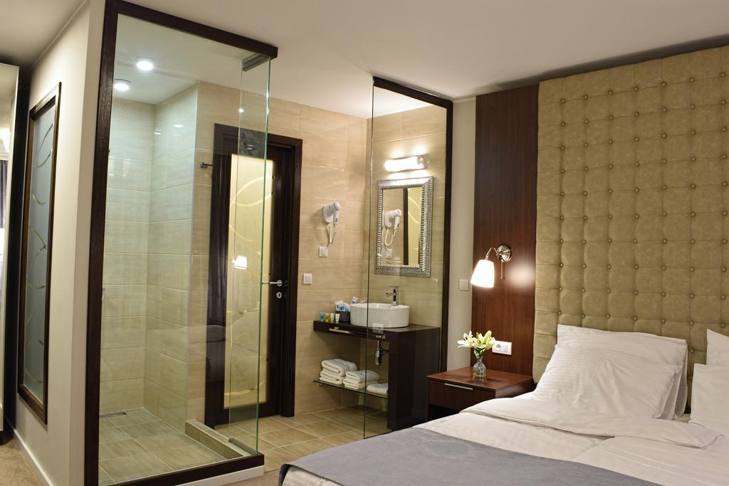 Luxury Rooms Luca And Deluca Belgrád Kültér fotó