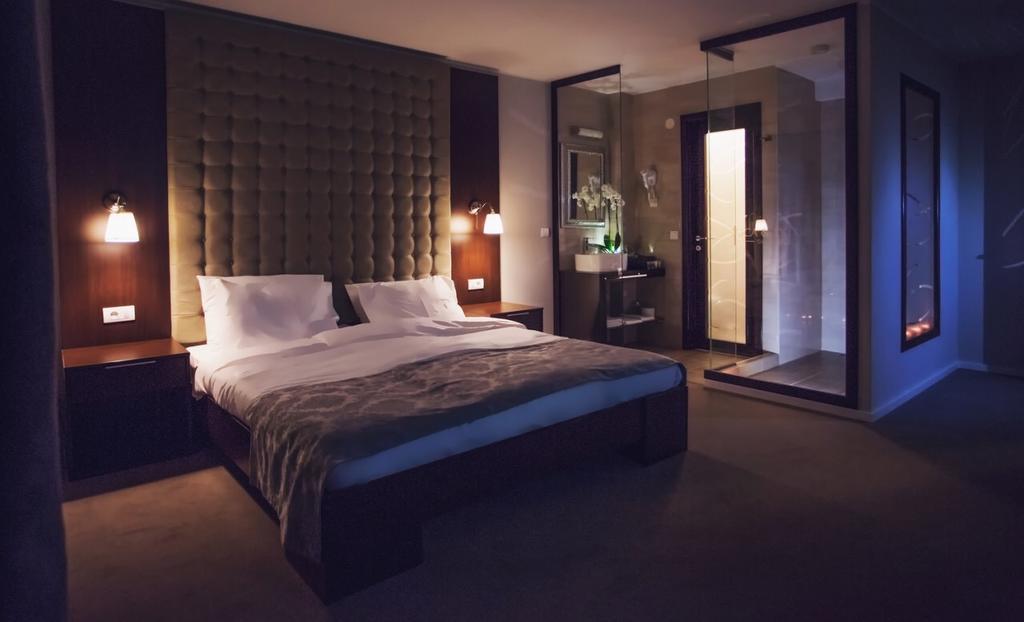 Luxury Rooms Luca And Deluca Belgrád Kültér fotó