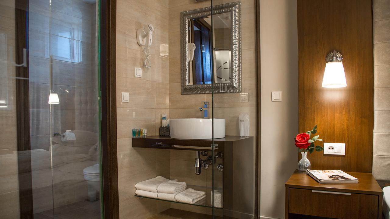 Luxury Rooms Luca And Deluca Belgrád Kültér fotó