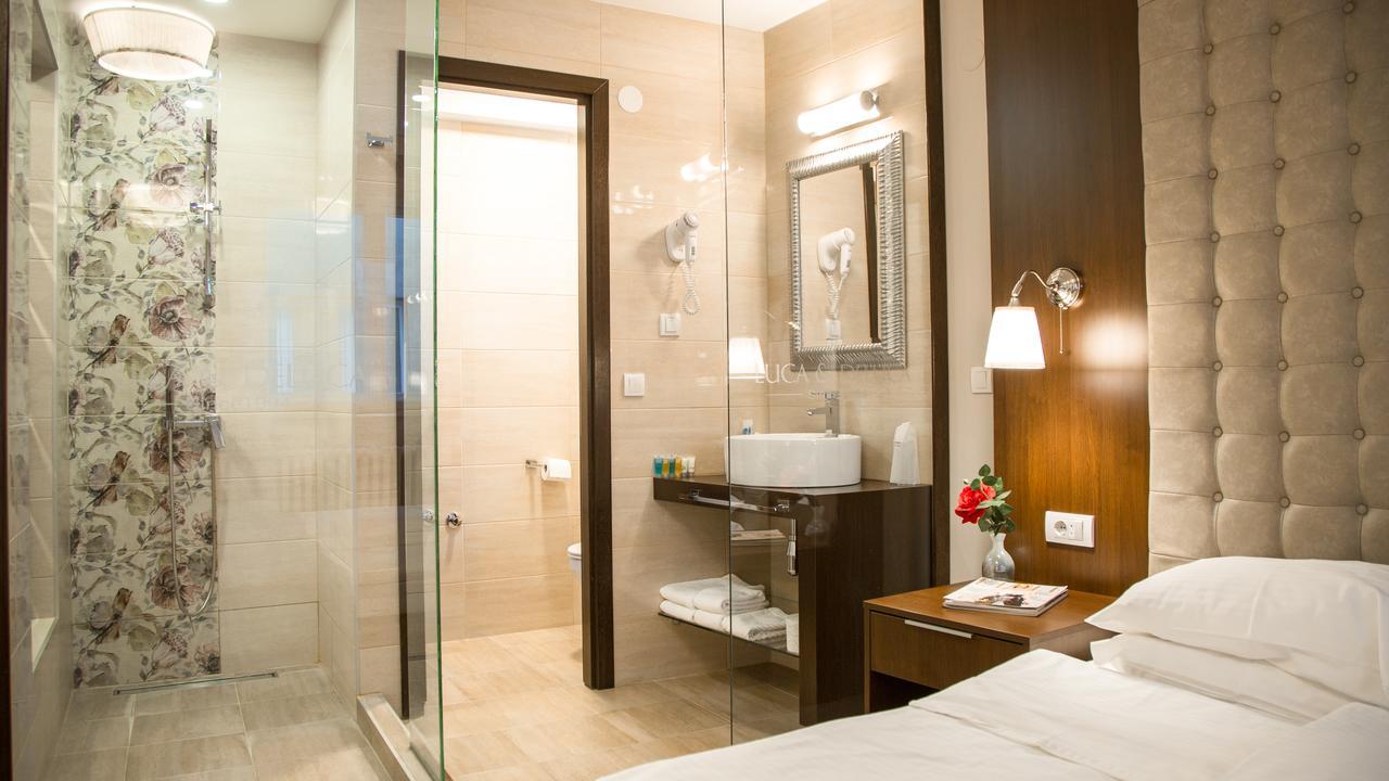 Luxury Rooms Luca And Deluca Belgrád Kültér fotó