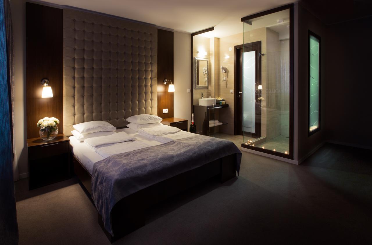 Luxury Rooms Luca And Deluca Belgrád Kültér fotó